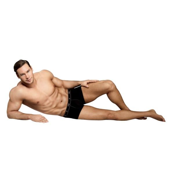 Mini Short Enhancer Black Large (Bamboo)