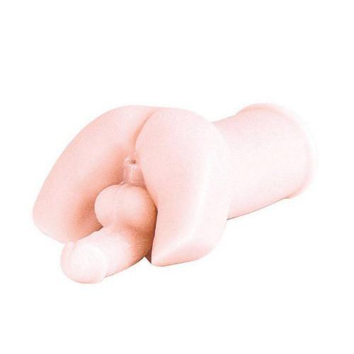 Realistic Butt Banger Masturbator by California Exotics - - 1