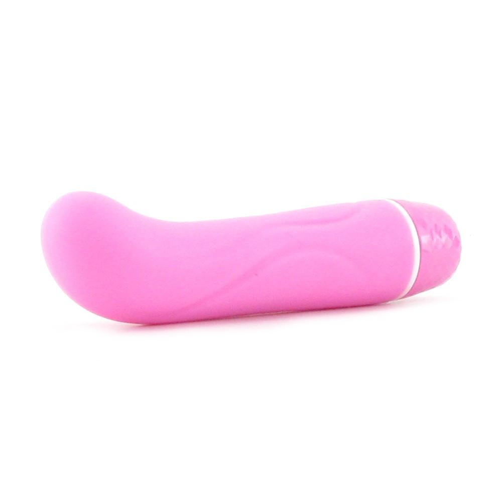 Pink Poppers Mini Waterproof G-Spot Vibrator by Nasstoys - - 3