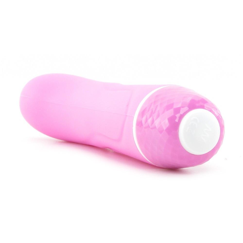 Pink Poppers Mini Waterproof G-Spot Vibrator by Nasstoys - - 4