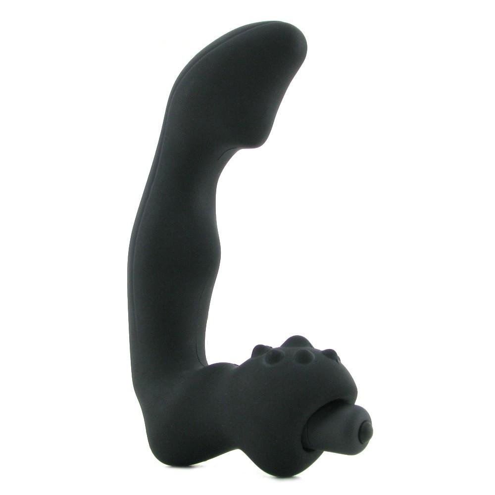 Anatomically Designed Vibrating Prostate Massager 'The Renegade'