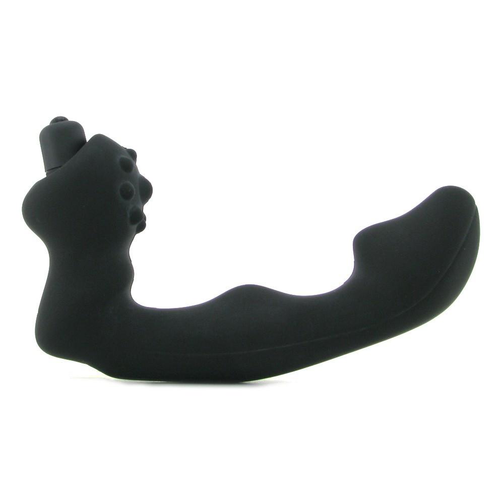Anatomically Designed Vibrating Prostate Massager 'The Renegade'