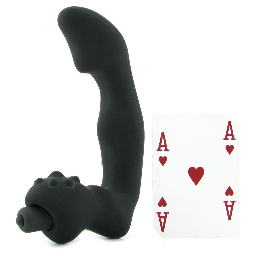 Anatomically Designed Vibrating Prostate Massager 'The Renegade'