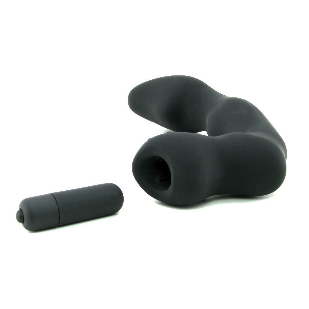 Anatomically Designed Vibrating Prostate Massager 'The Renegade'