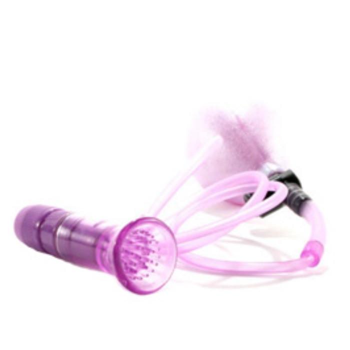 Little Lavender Clitoral Cuddler