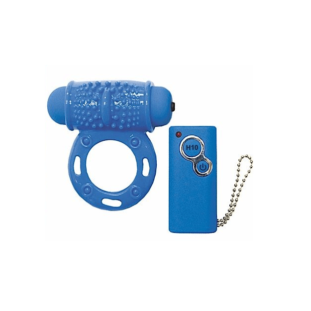 Nasstoys Hero Remote Vibrating Cock Ring