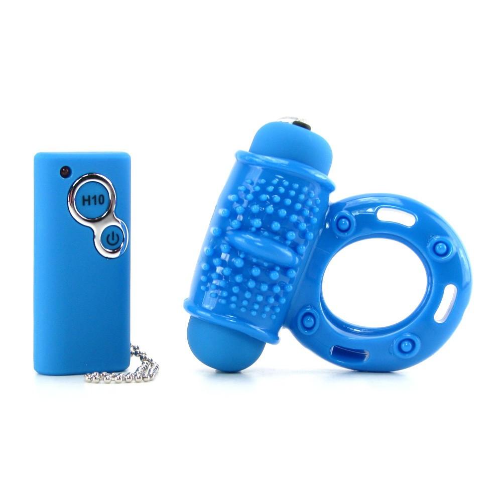 Nasstoys Hero Remote Vibrating Cock Ring by Nasstoys - - 10