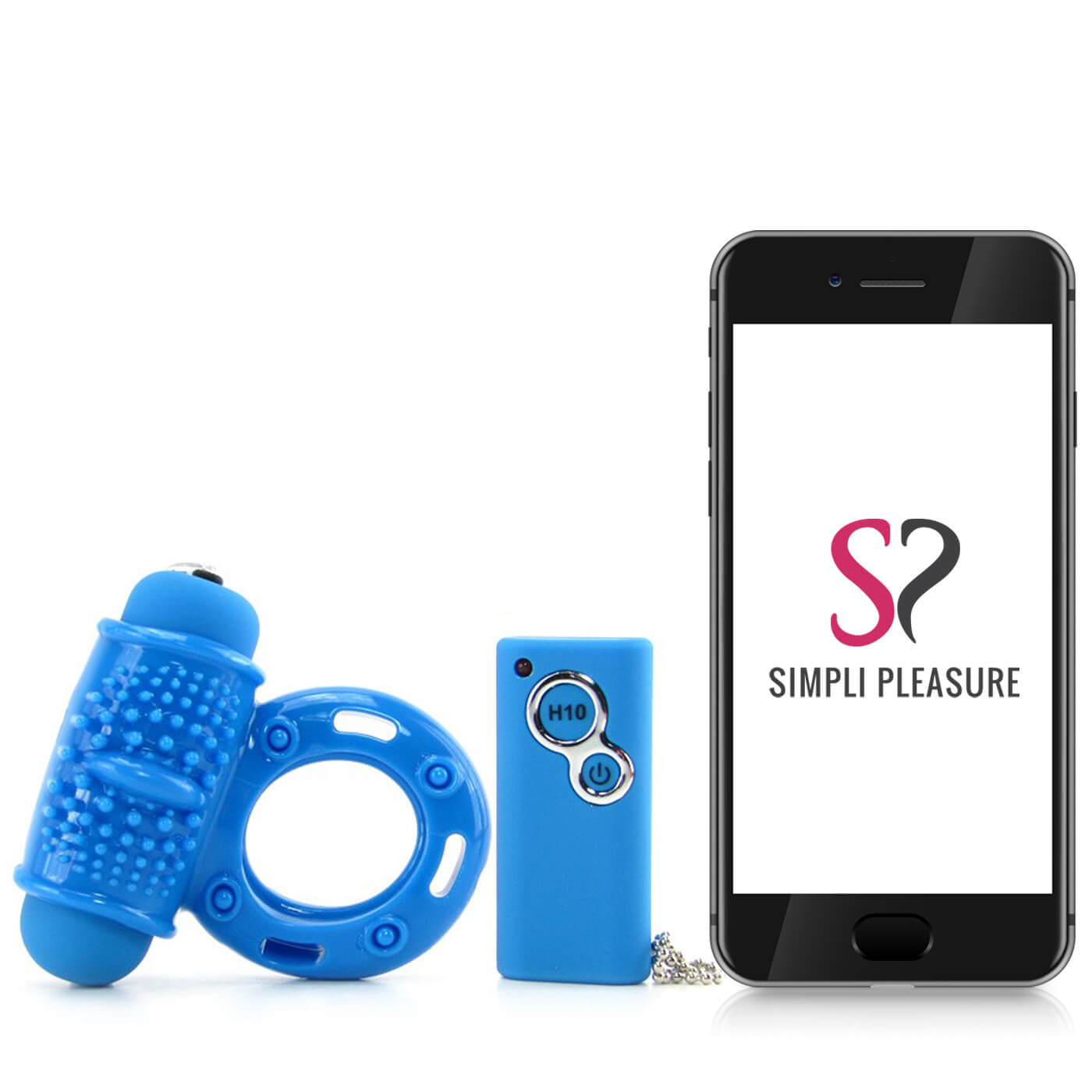Nasstoys Hero Remote Vibrating Cock Ring