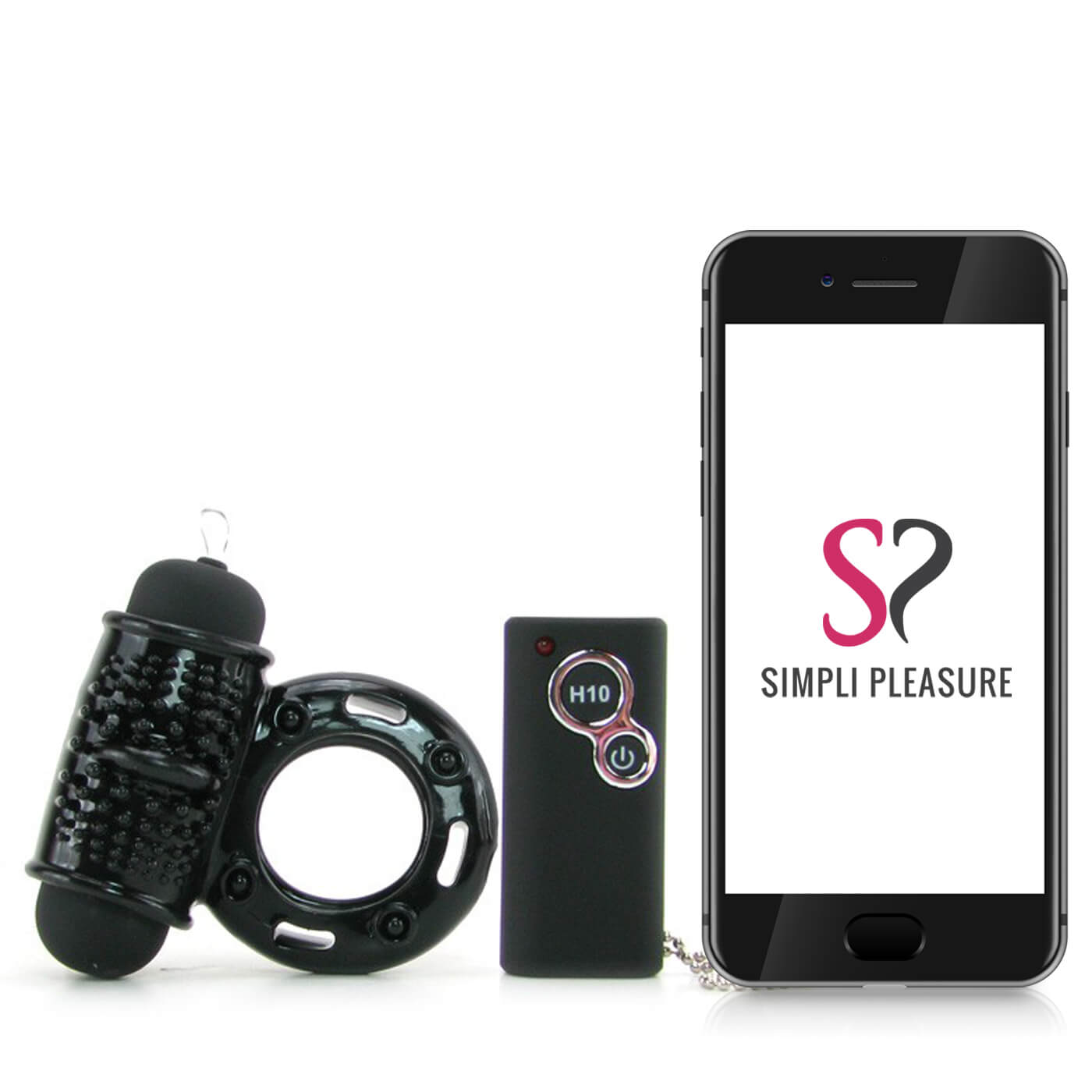Nasstoys Hero Remote Vibrating Cock Ring