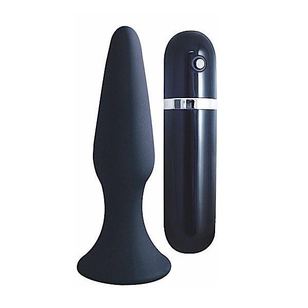 Vibrating Beginner Butt Plug