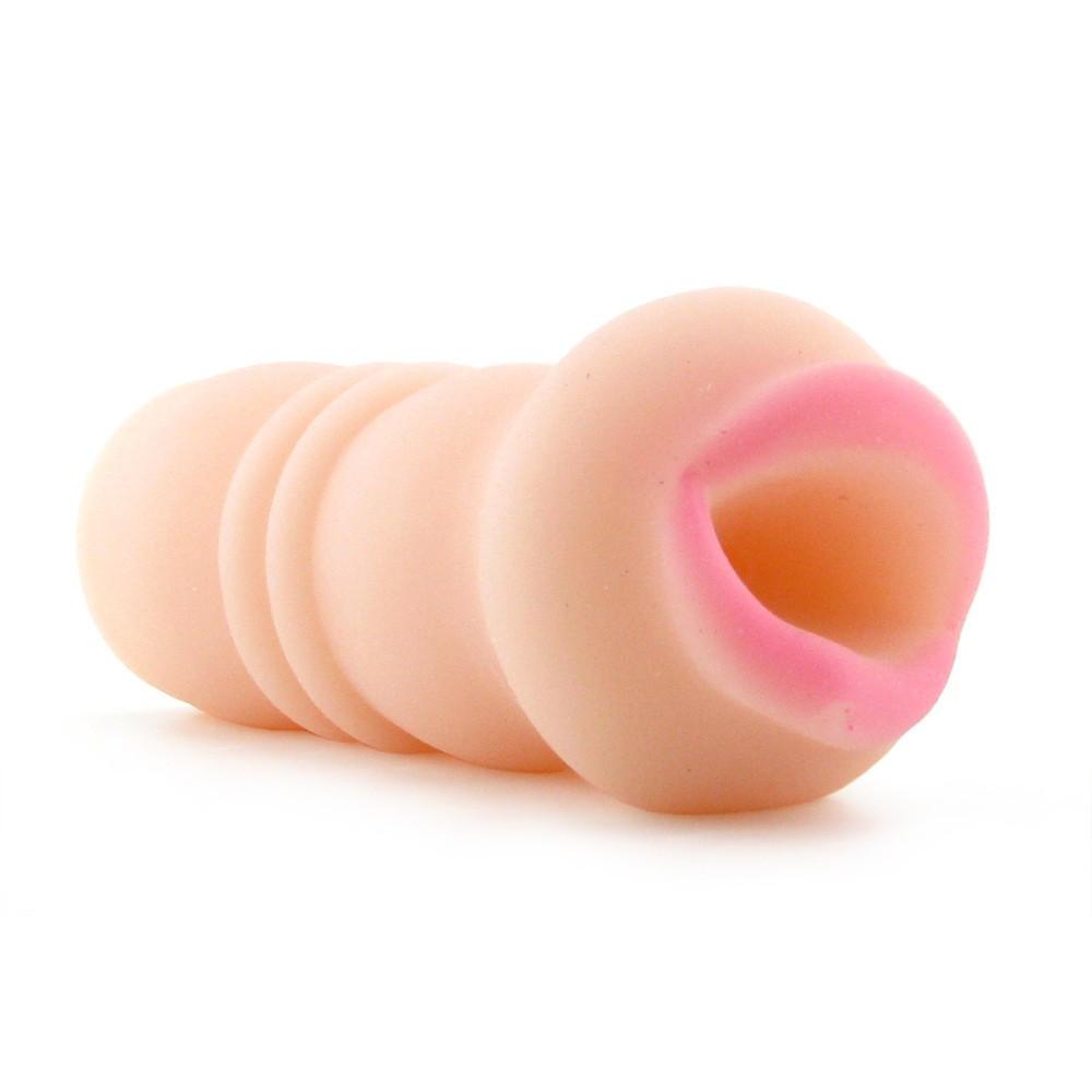Happy Endings Tight Mouth Travel Masturbator by Nasstoys - - 1