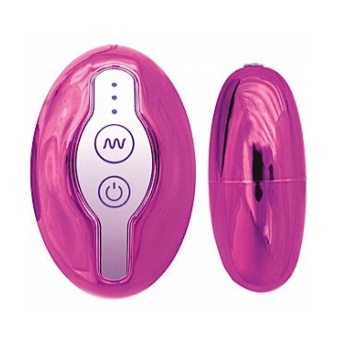 Nen-Wa 7 Function Vibrating Waterproof Super Egg