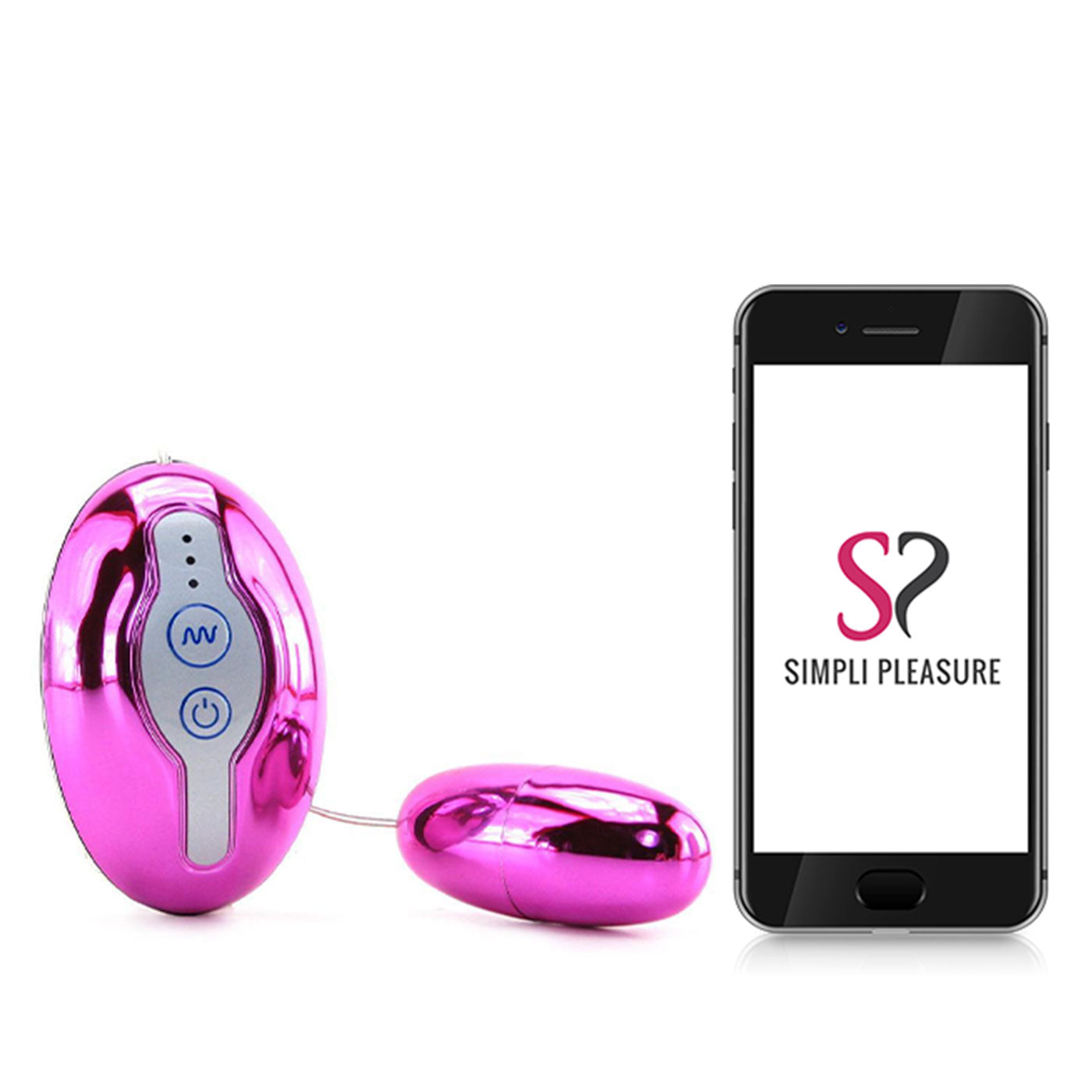 Nen-Wa 7 Function Vibrating Waterproof Super Egg
