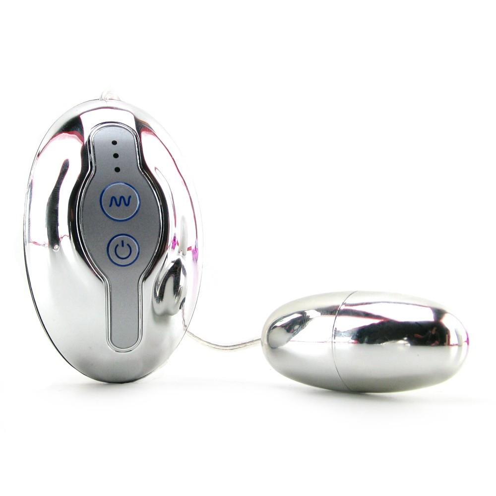 Nen-Wa 7 Function Vibrating Waterproof Super Egg by Nasstoys - - 1