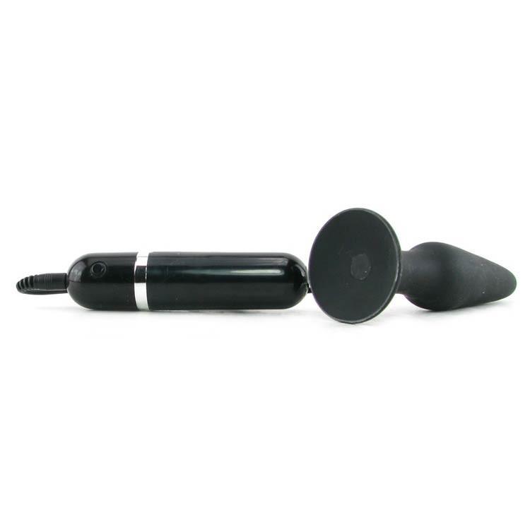 Vibrating Beginner Butt Plug by Nasstoys - - 3