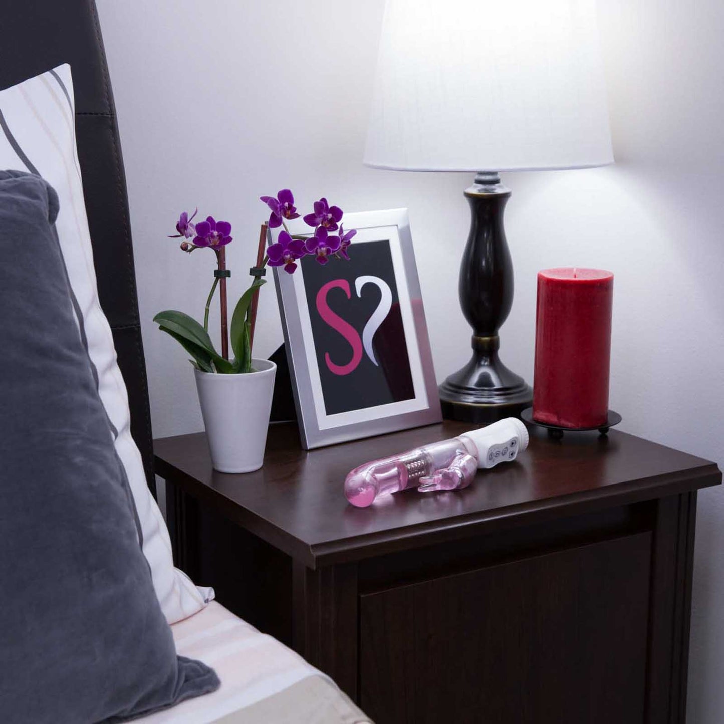 Petite G-Spot Rabbit Vibe (Pink or Blue)