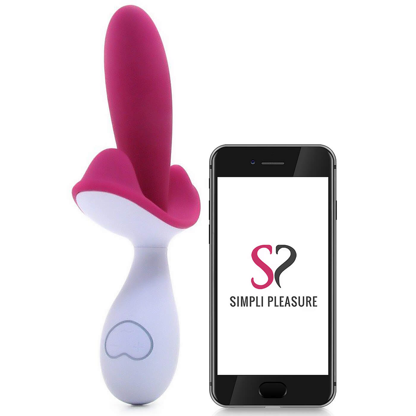 OhMiBod Adventure Triple Stimulator USB Vibrator