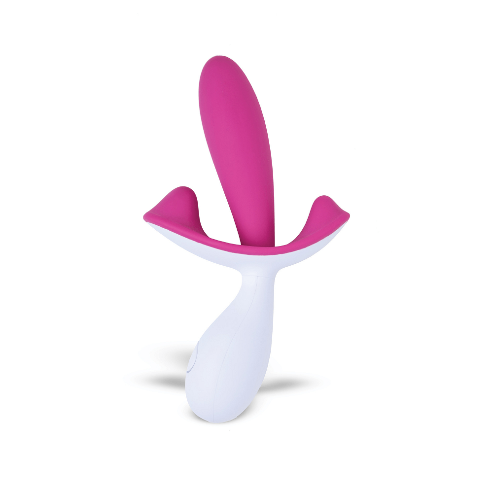 OhMiBod Adventure Triple Stimulator USB Vibrator by OhMiBod - - 1