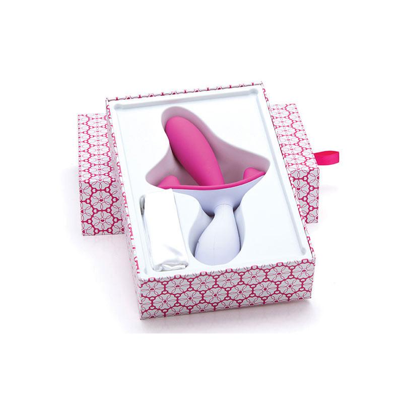 OhMiBod Adventure Triple Stimulator USB Vibrator by OhMiBod - - 3