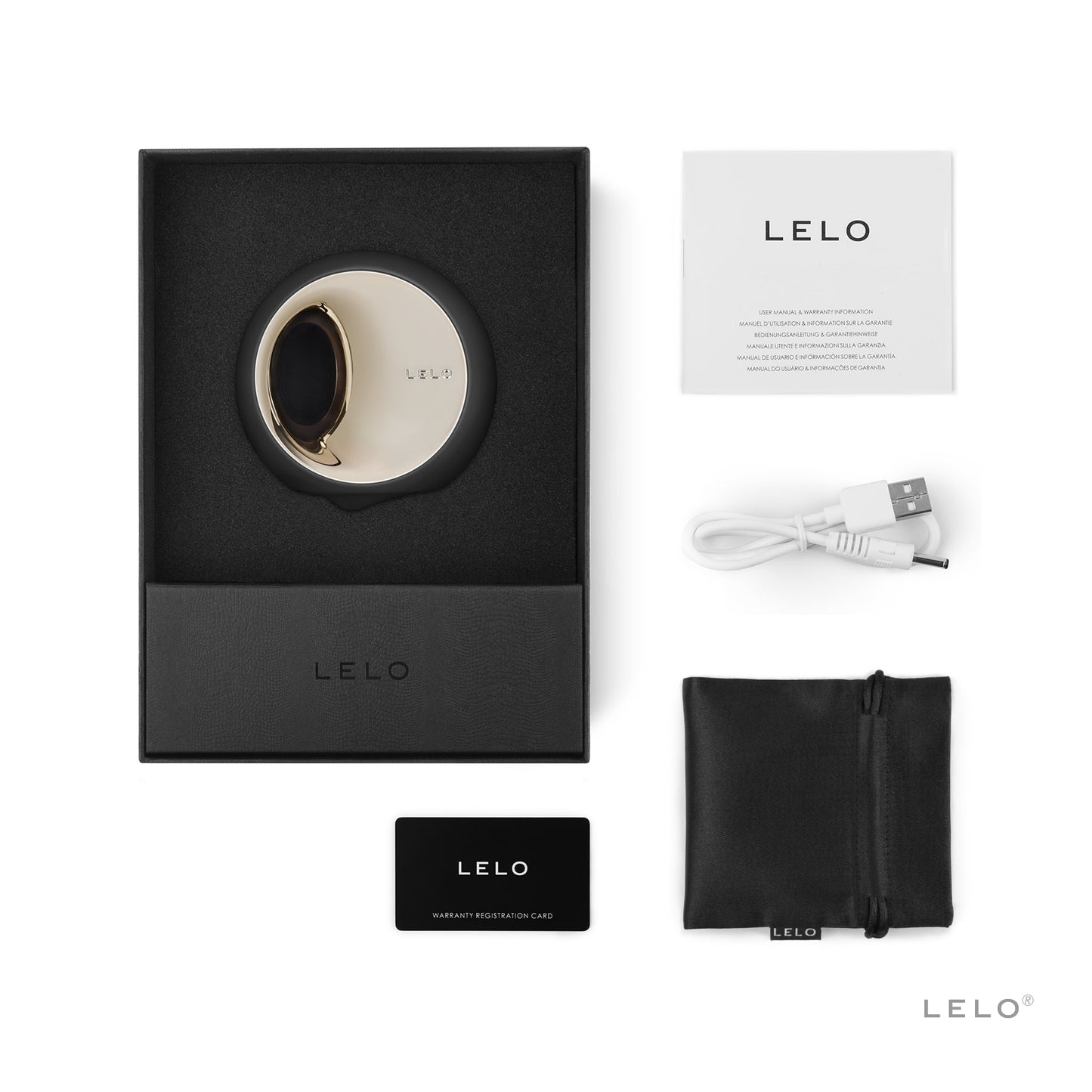LELO Ora 2 Oral Sex Simulator