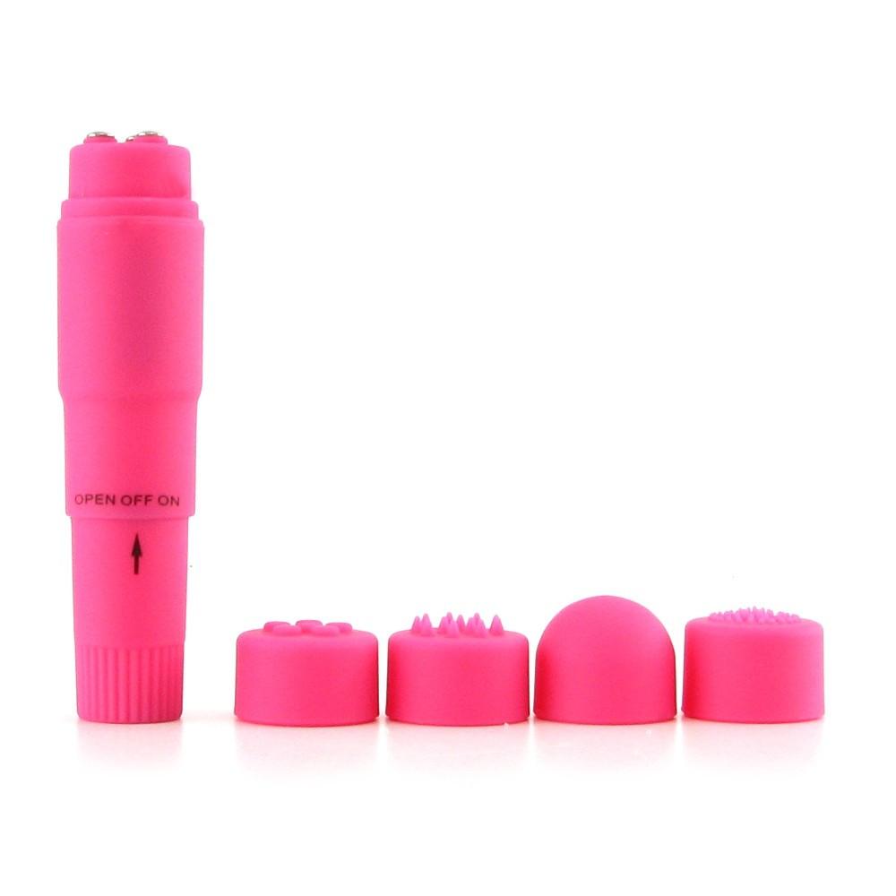 Neon Luv Touch Pocket Rocket Discreet Vibrator by Pipedream - - 1