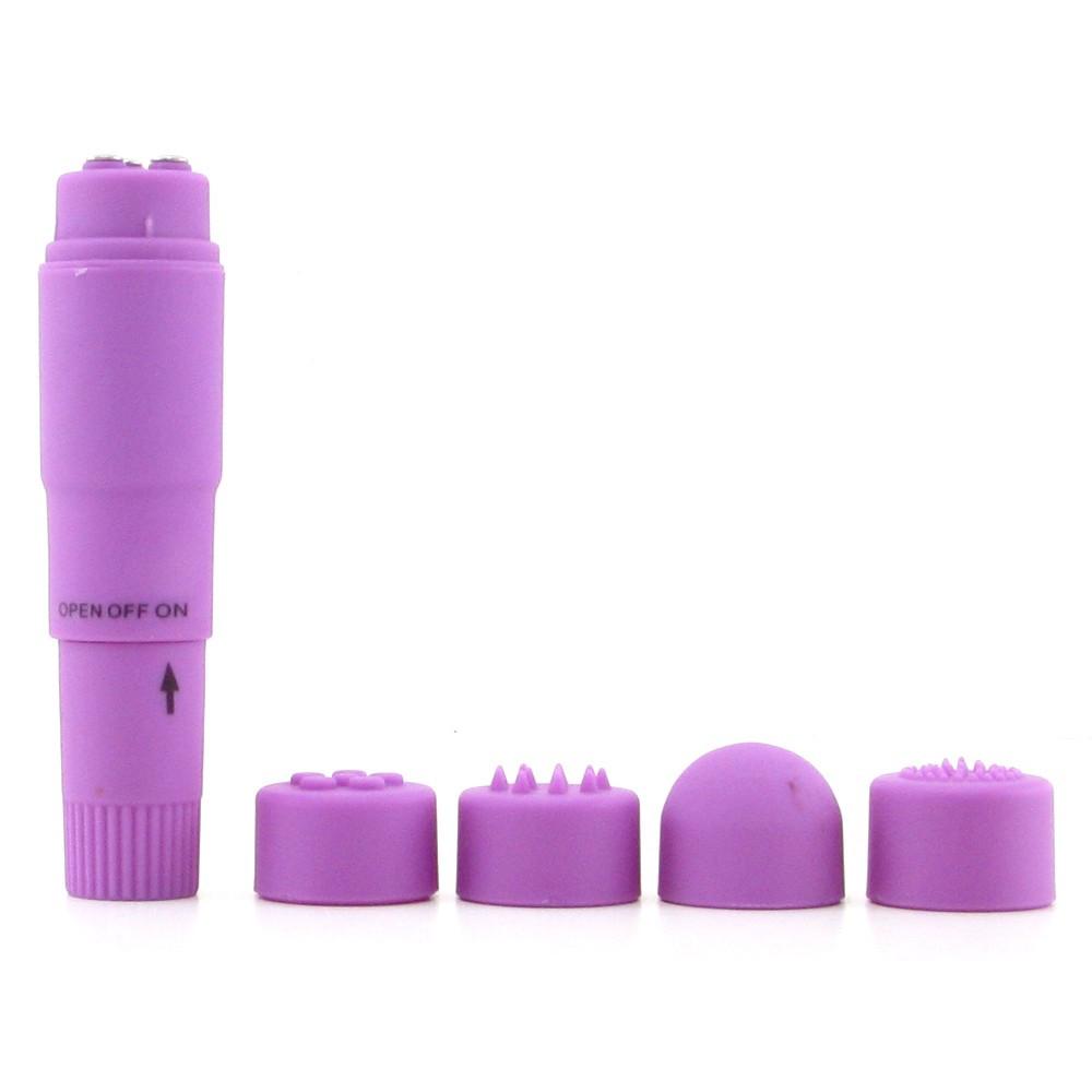 Neon Luv Touch Pocket Rocket Discreet Vibrator by Pipedream - - 2