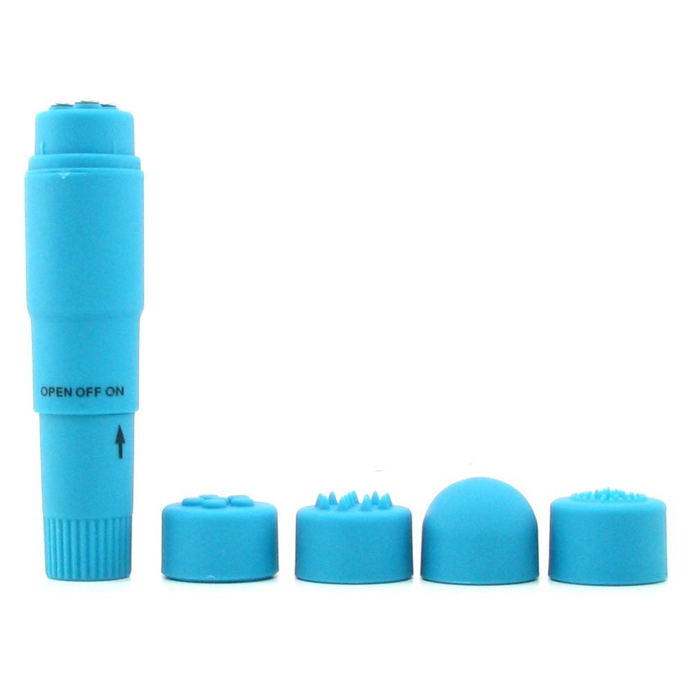 Neon Luv Touch Pocket Rocket Discreet Vibrator by Pipedream - - 3
