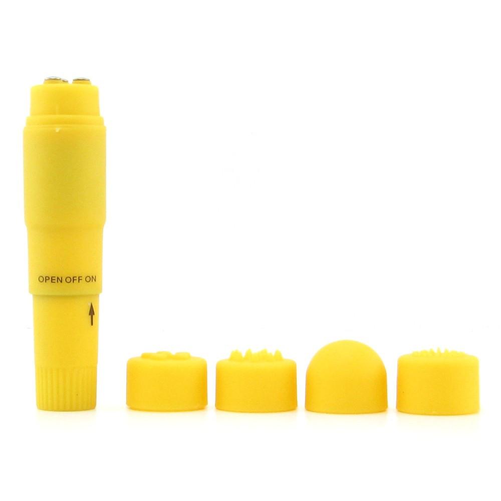 Neon Luv Touch Pocket Rocket Discreet Vibrator by Pipedream - - 4