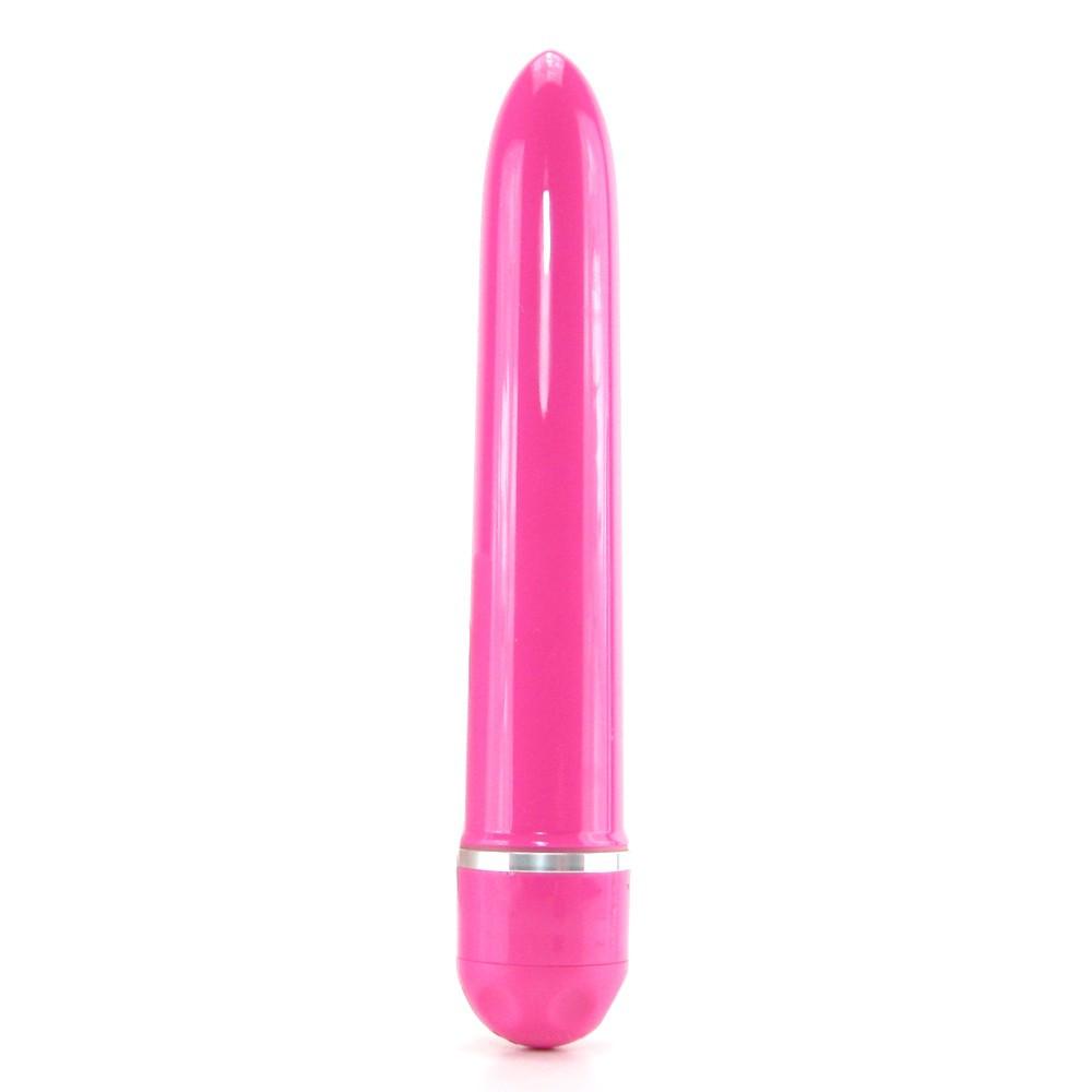 Le Reve Slimline Vibe in Pink by Pipedream - - 1