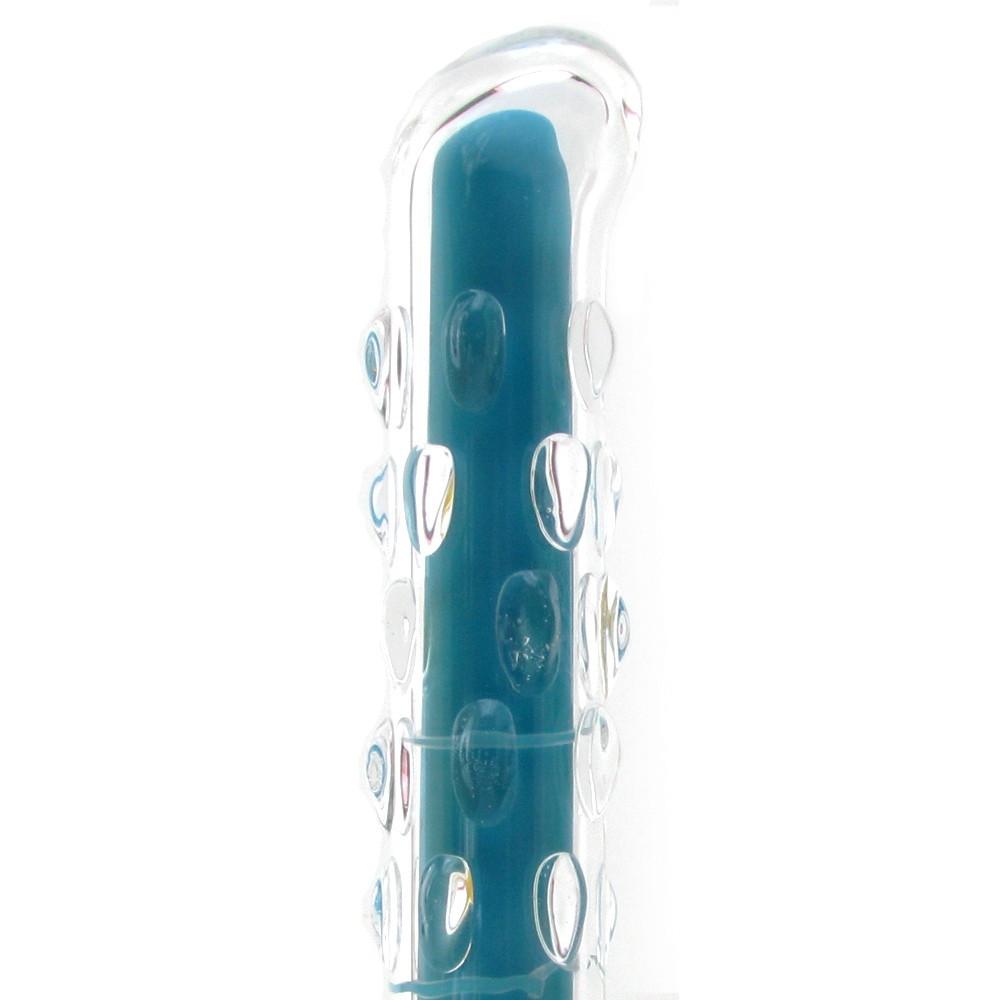 G-Spot Neon Glass Vibrator by Pipedream - - 2