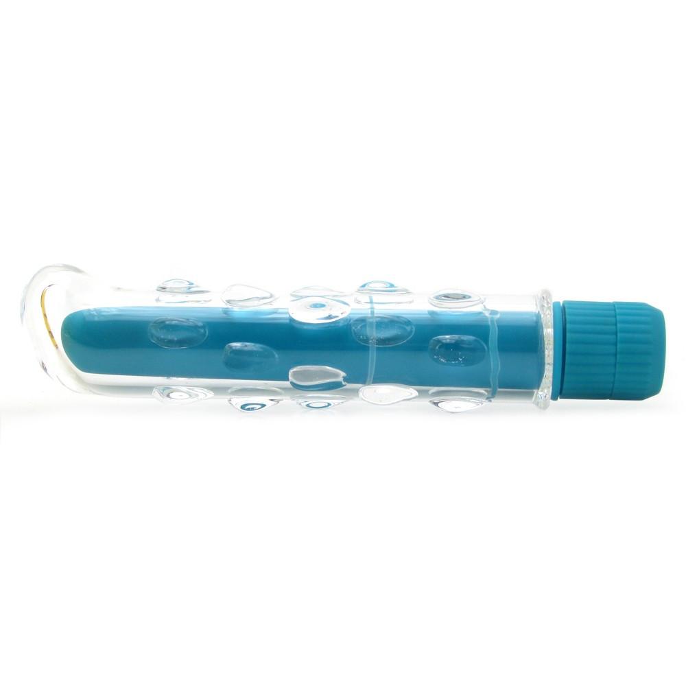 G-Spot Neon Glass Vibrator by Pipedream - - 3