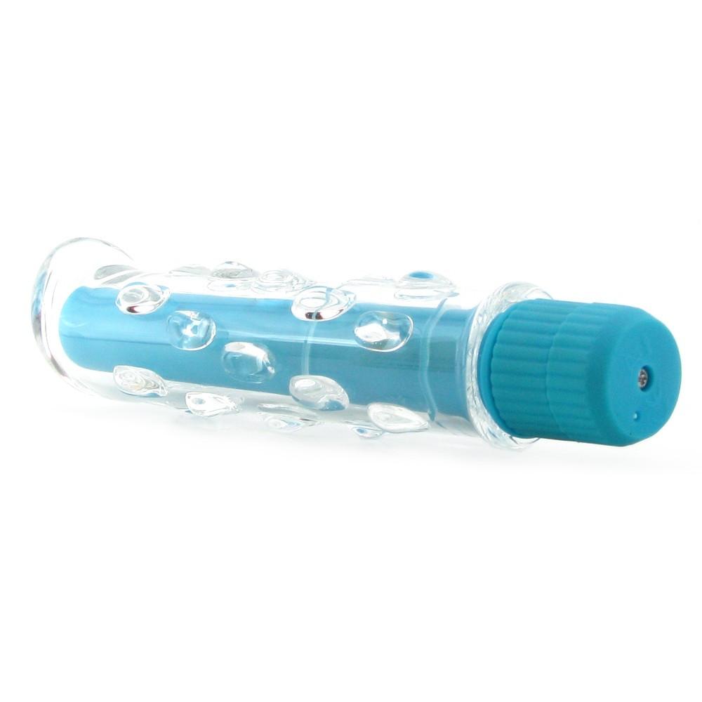 G-Spot Neon Glass Vibrator by Pipedream - - 5
