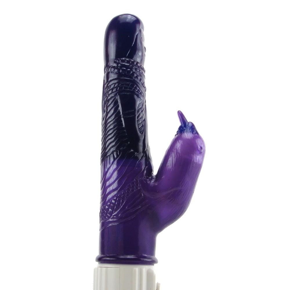 Jelly Eager Beaver Vibe in Purple by Pipedream - - 2