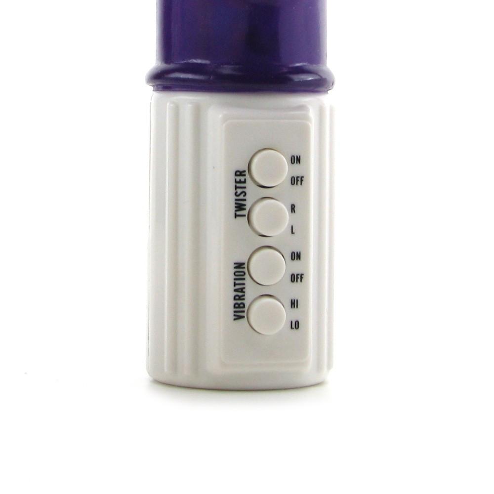 Jelly Eager Beaver Vibe in Purple by Pipedream - - 5