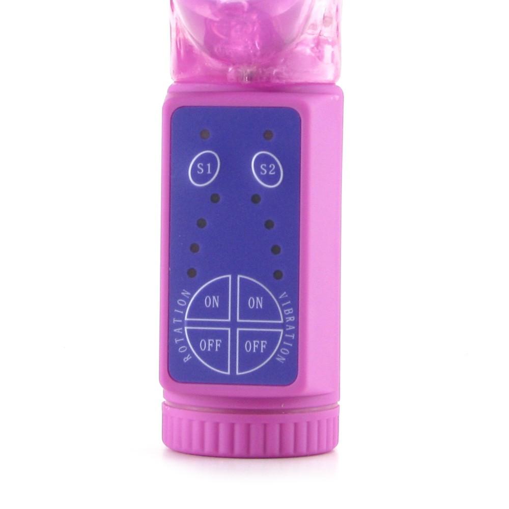 Rabbit Pearl Ultra 16 Function Waterproof Vibrator by Pipedream - - 5