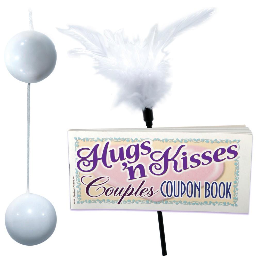 White Wedding Kit by Pipedream - - 3