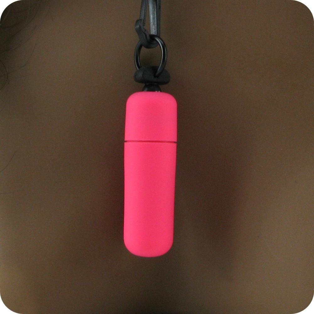 Neon Party Vibe Necklace by Pipedream - - 2