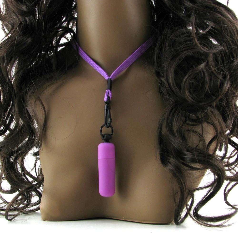 Neon Party Vibe Necklace by Pipedream - - 3