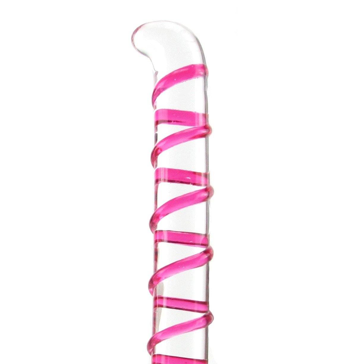 Icicles No. 04 Glass Dildo Vibrator by  Pipedream -  - 2