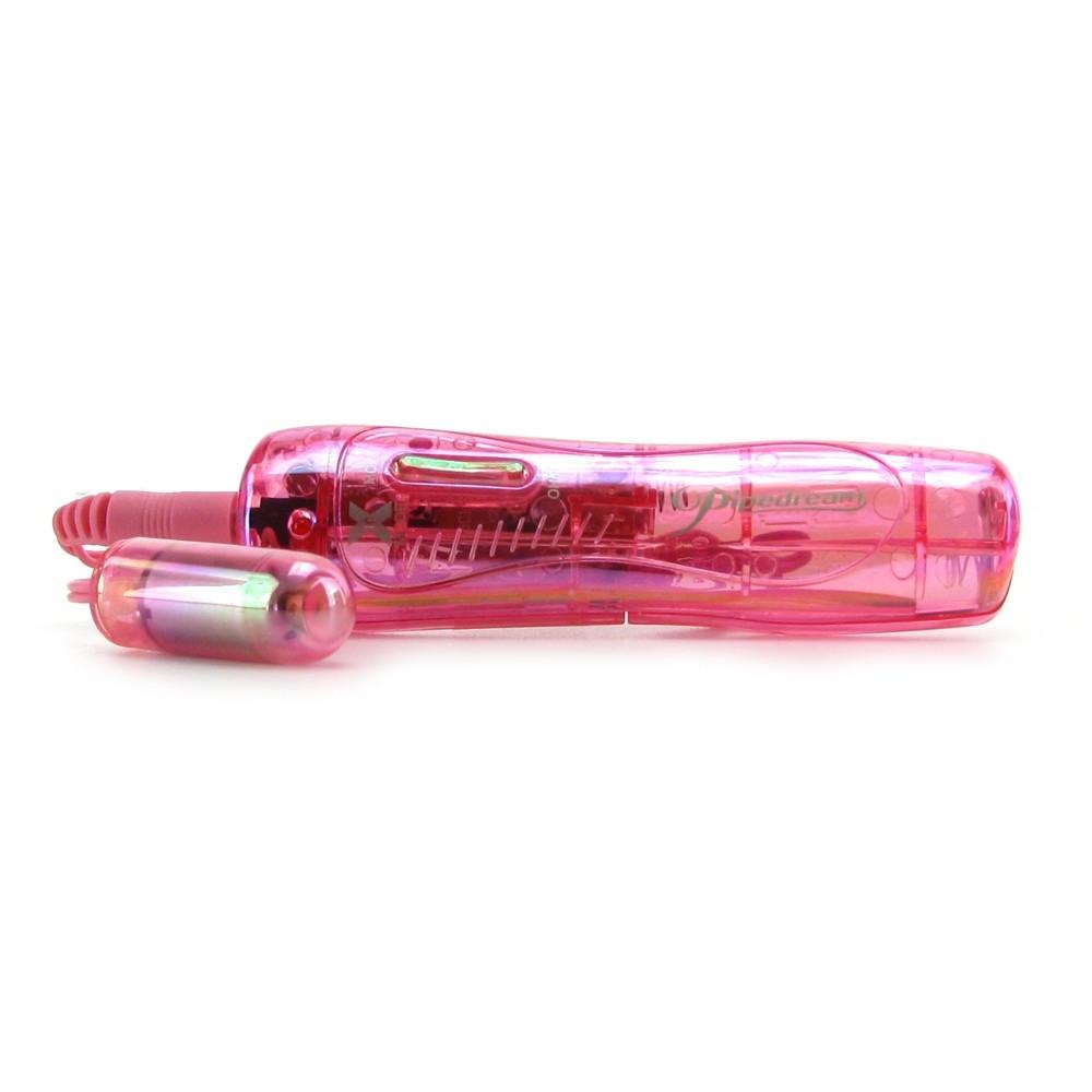 Icicles No. 04 Glass Dildo Vibrator by  Pipedream -  - 4