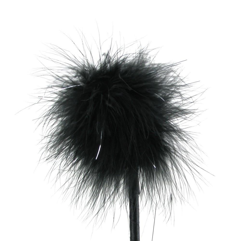 Fetish Fantasy Feather Crop by Pipedream - - 8