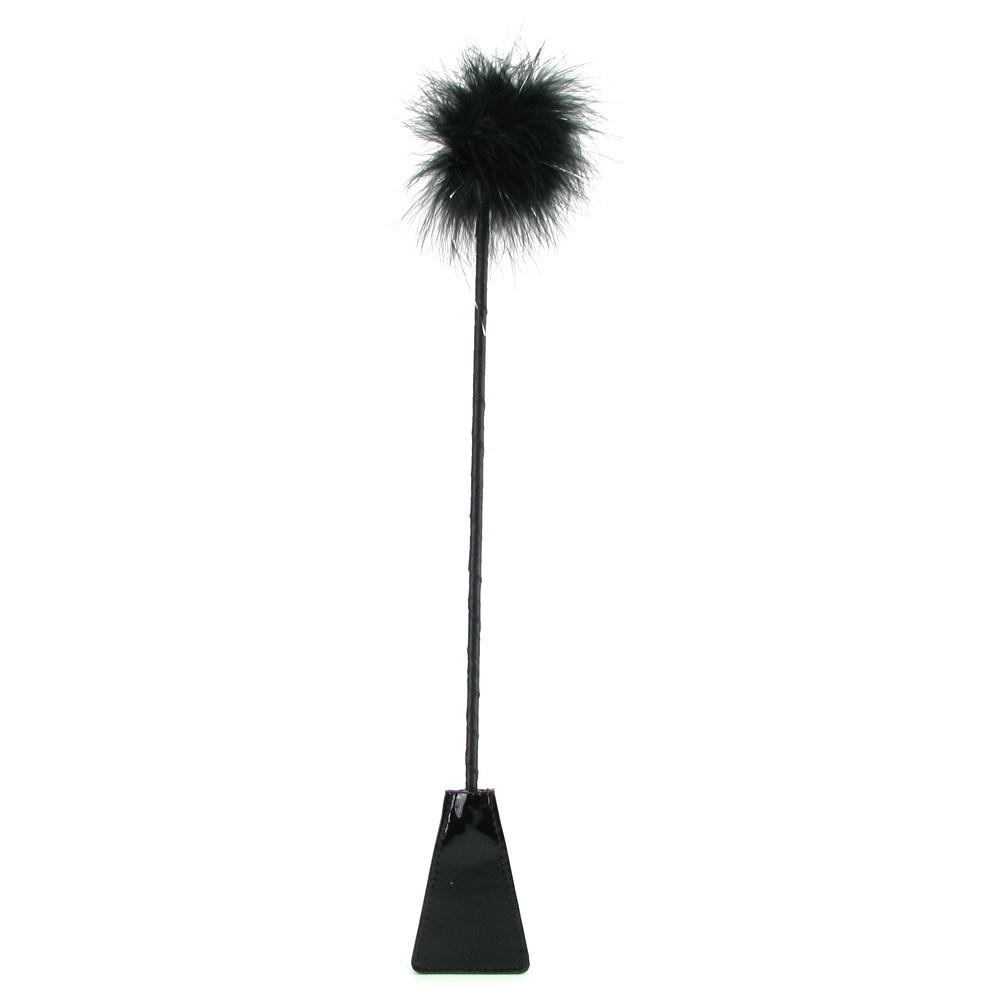 Fetish Fantasy Feather Crop by Pipedream - - 9