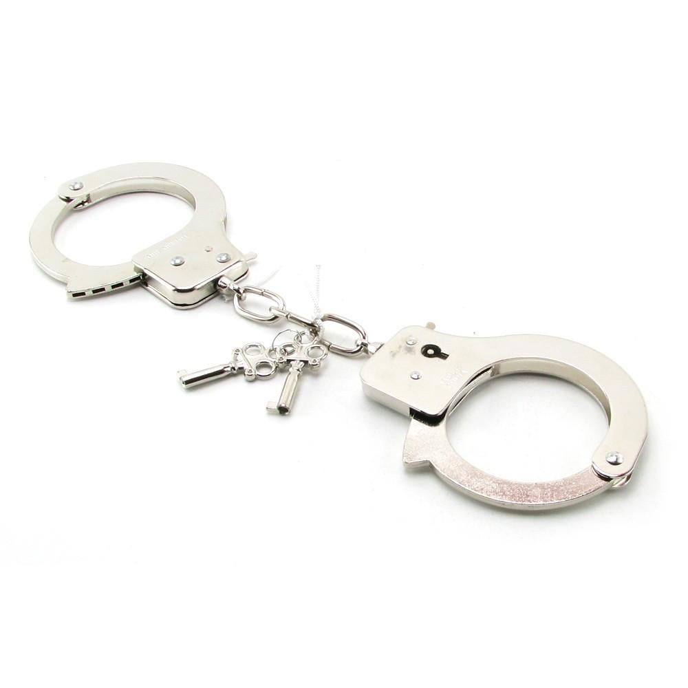 Fetish Fantasy Designer Cuffs in Black by Pipedream - - 5