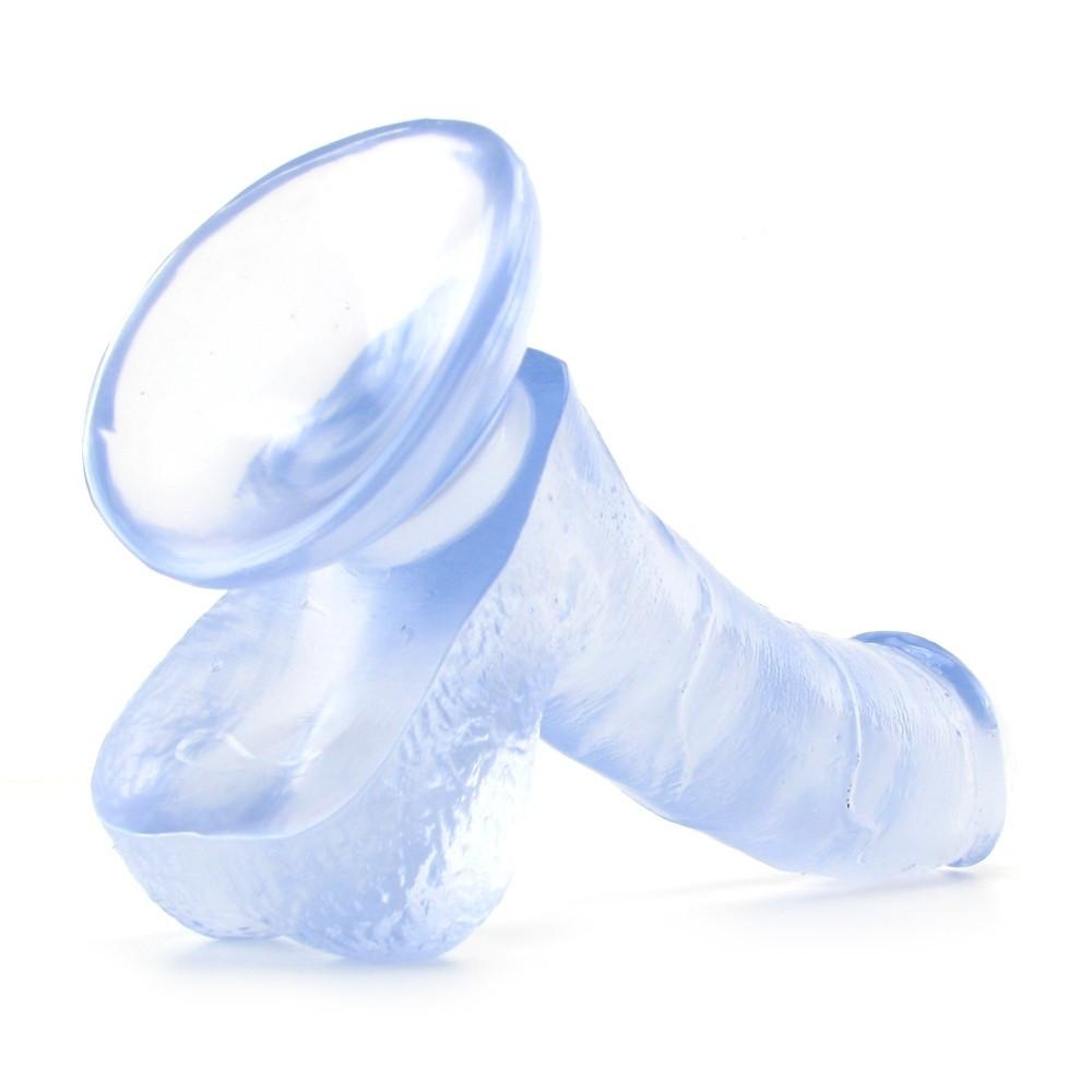 Basix 8.75 Inch Suction Base Dildo by Pipedream - - 5