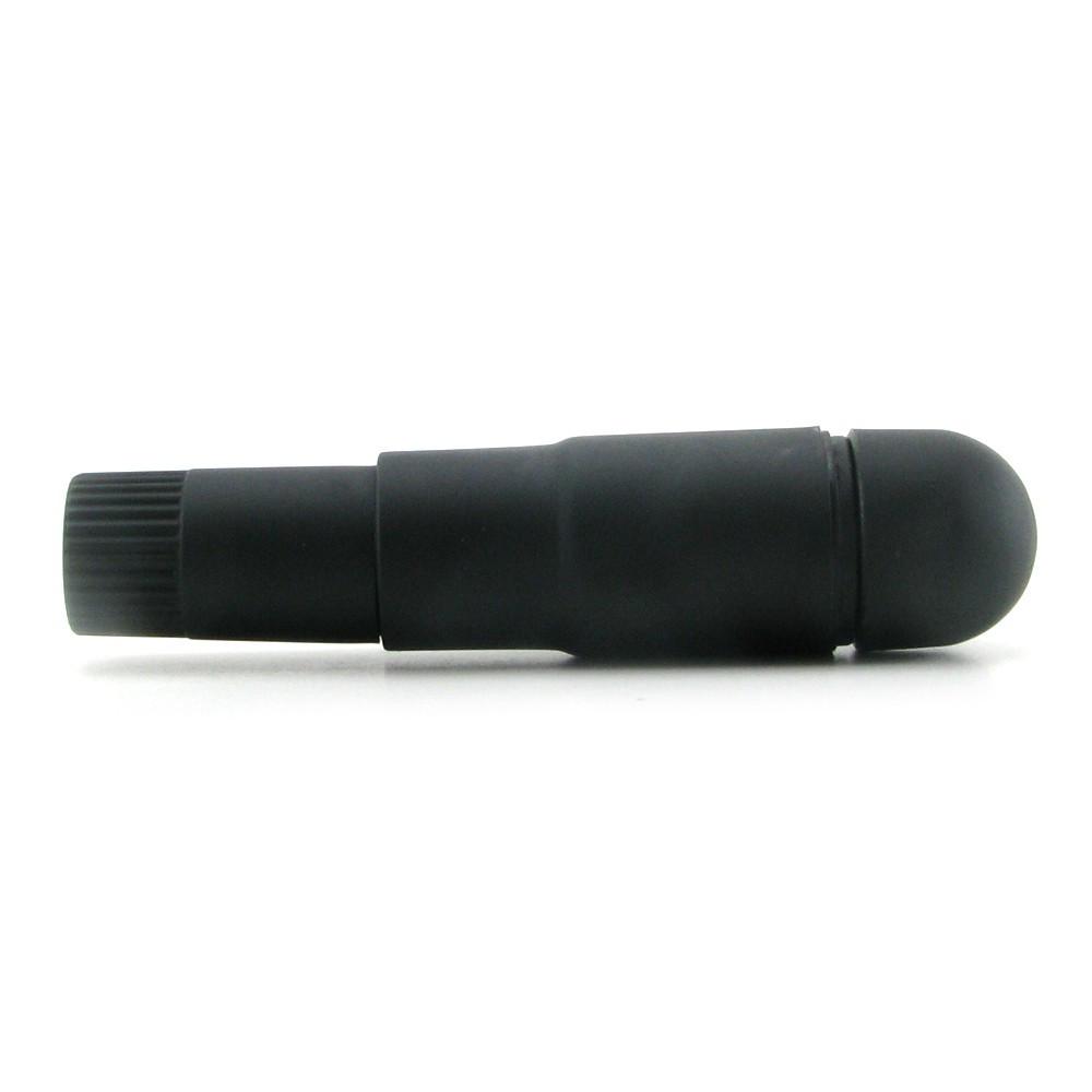 Fetish Fantasy Mini Mite Vibe with Attachments by Pipedream - - 3