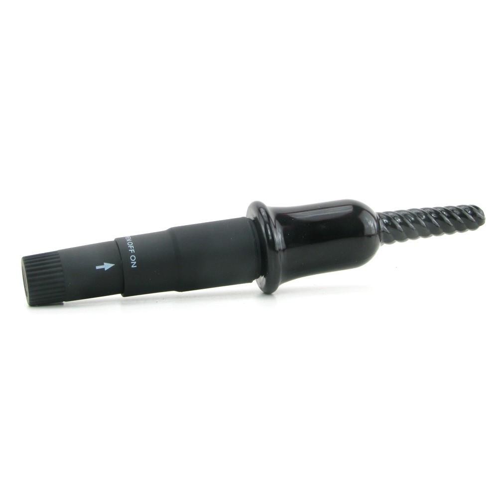 Fetish Fantasy Mini Mite Vibe with Attachments by Pipedream - - 4