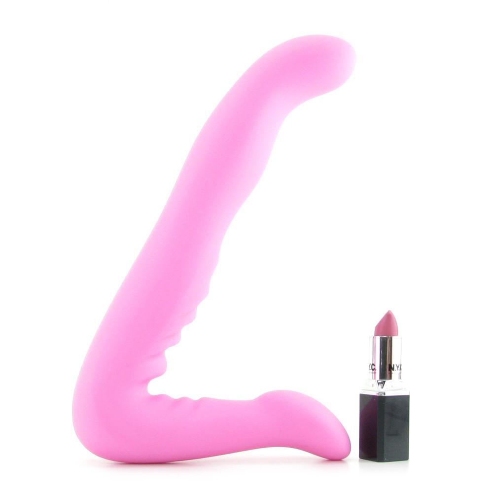 Fetish Fantasy Elite 8 Inch Strapless Strap On Dildo by Pipedream - - 3