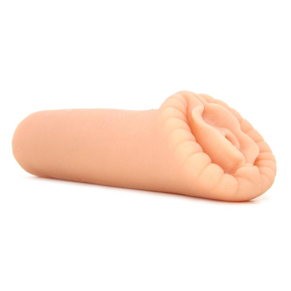 Pipedream Extreme Cumfy Clam Lifelike Masturbator by Pipedream - - 2