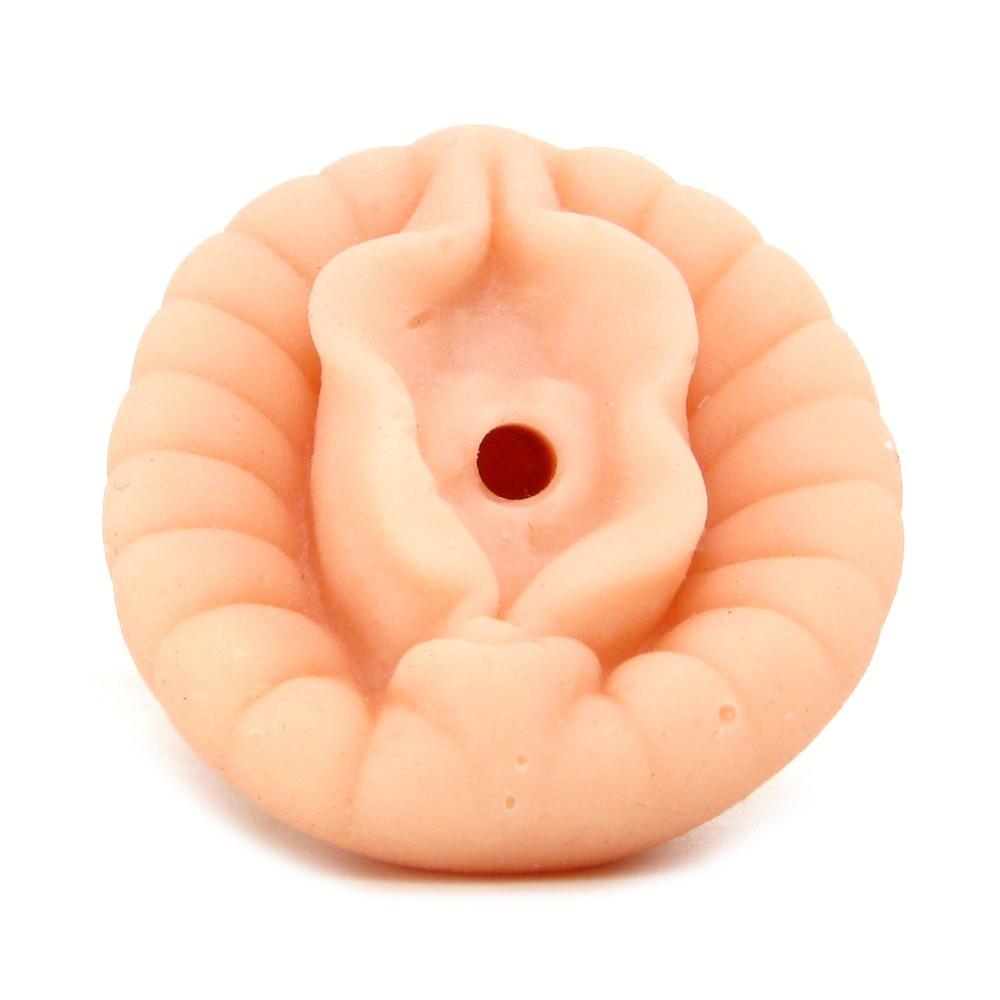 Pipedream Extreme Cumfy Clam Lifelike Masturbator by Pipedream - - 1