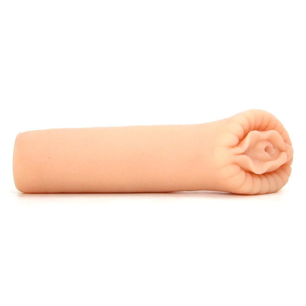 Pipedream Extreme Cumfy Clam Lifelike Masturbator by Pipedream - - 3